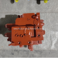 KMX15RA Excavator SY210 Main Control Valve